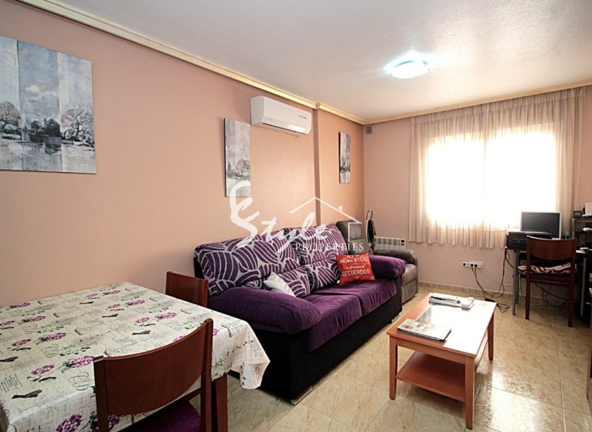 Resale - Apartamento - Torrevieja