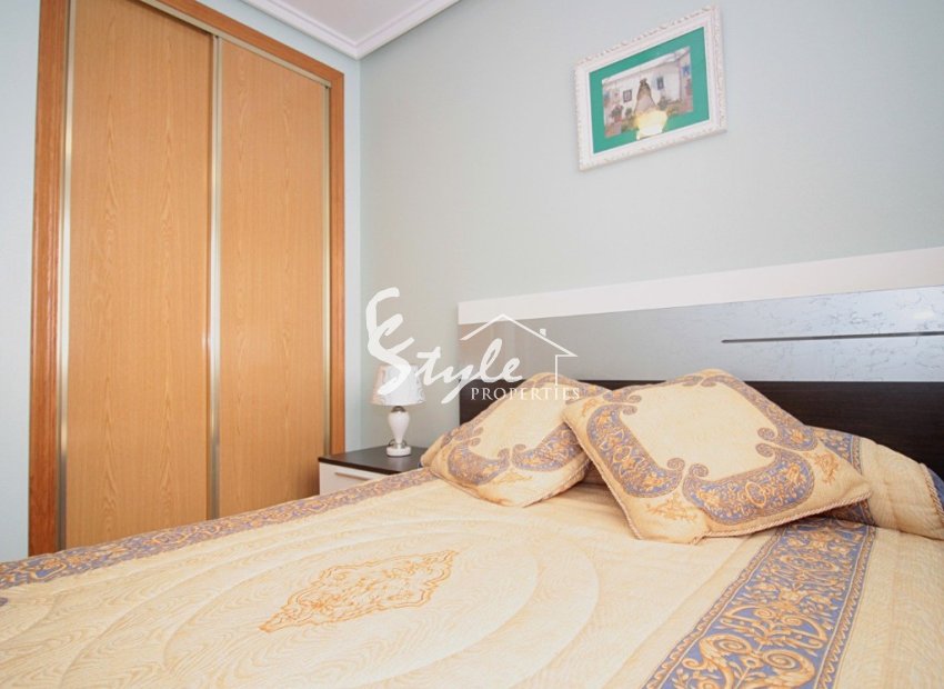 Resale - Apartamento - Torrevieja