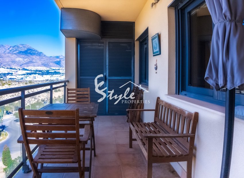 Resale - Apartamento - Villajoyosa - Cala de Finestrat