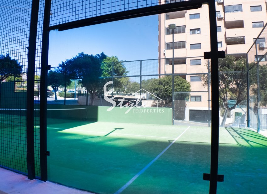 Resale - Apartamento - Villajoyosa - Cala de Finestrat