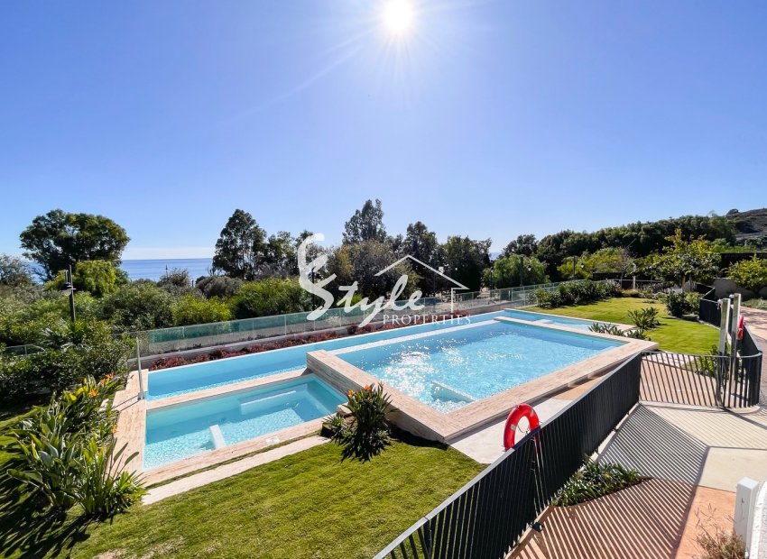 Resale - Apartamento - Villajoyosa - Playas Del Torres