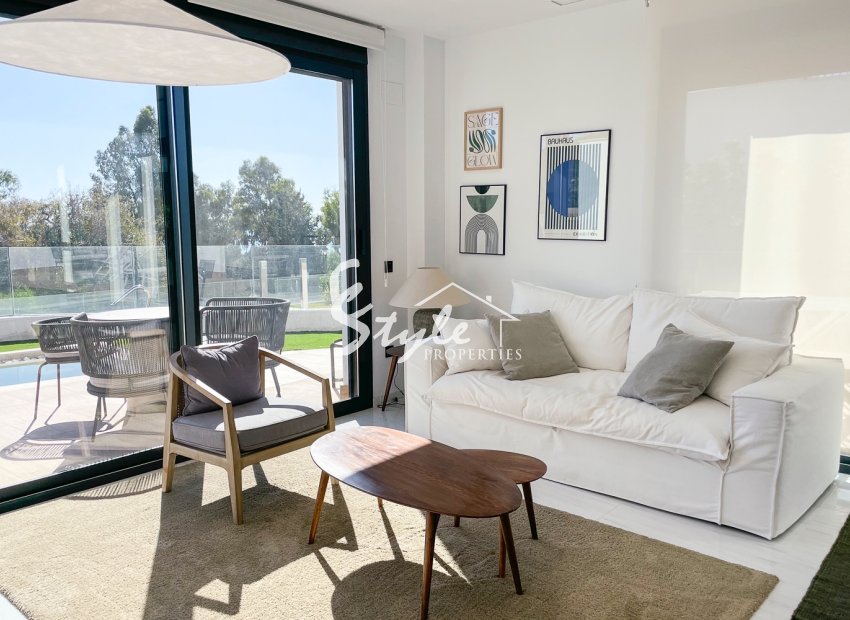 Resale - Apartamento - Villajoyosa - Playas Del Torres