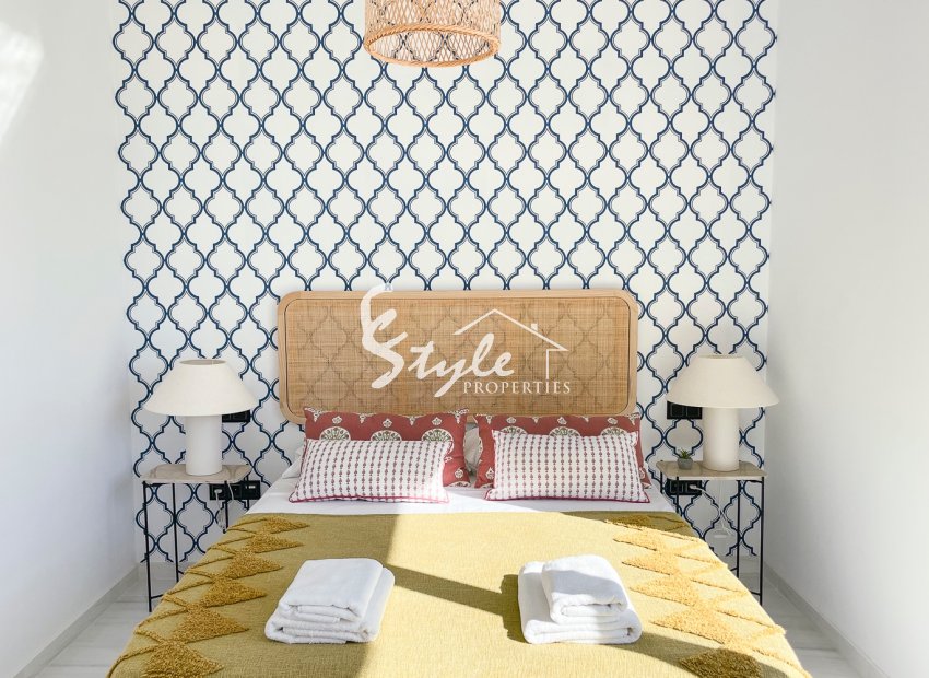 Resale - Apartamento - Villajoyosa - Playas Del Torres