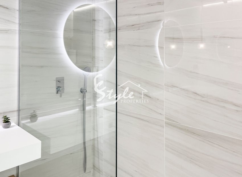 Resale - Apartamento - Villajoyosa - Playas Del Torres