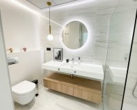 Resale - Apartamento - Villajoyosa - Playas Del Torres