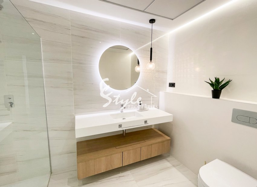 Resale - Apartamento - Villajoyosa - Playas Del Torres