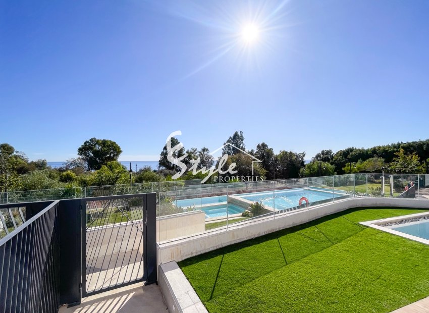 Resale - Apartamento - Villajoyosa - Playas Del Torres