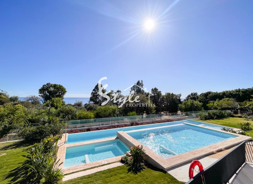 Resale - Apartamento - Villajoyosa - Playas Del Torres