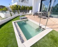 Resale - Apartamento - Villajoyosa - Playas Del Torres