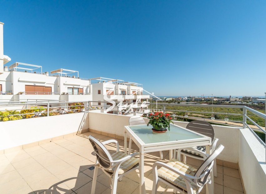 Resale - Apartamento - Villamartín - Dehesa de campoamor