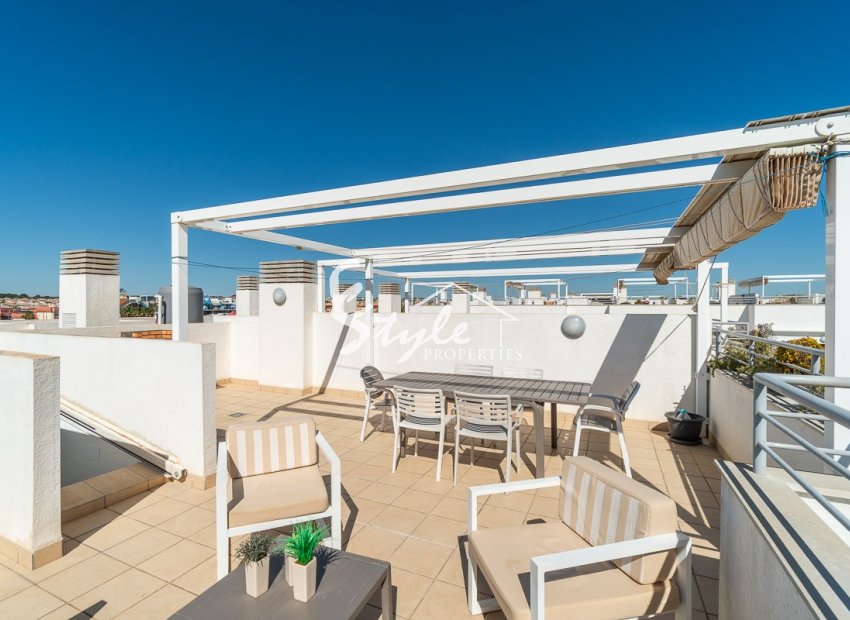 Resale - Apartamento - Villamartín - Dehesa de campoamor