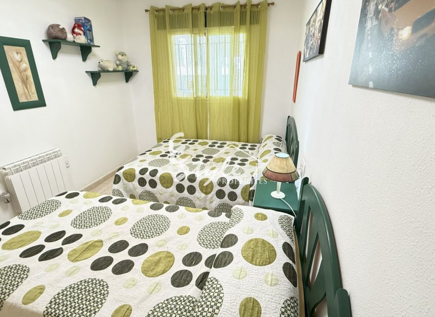 Resale - Apartamento - Villamartín - La Zenia