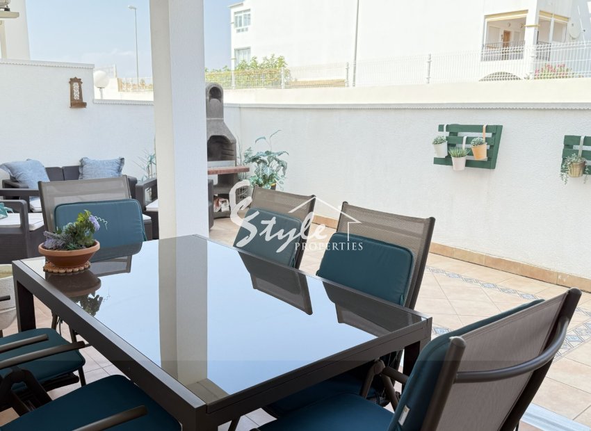 Resale - Apartamento - Villamartín - La Zenia
