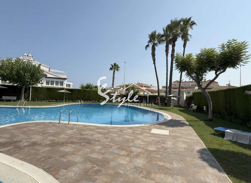 Resale - Apartamento - Villamartín - La Zenia