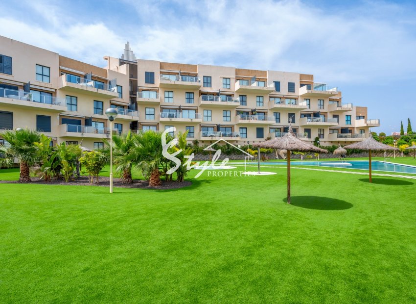 Resale - Apartamento - Villamartín - La Zenia