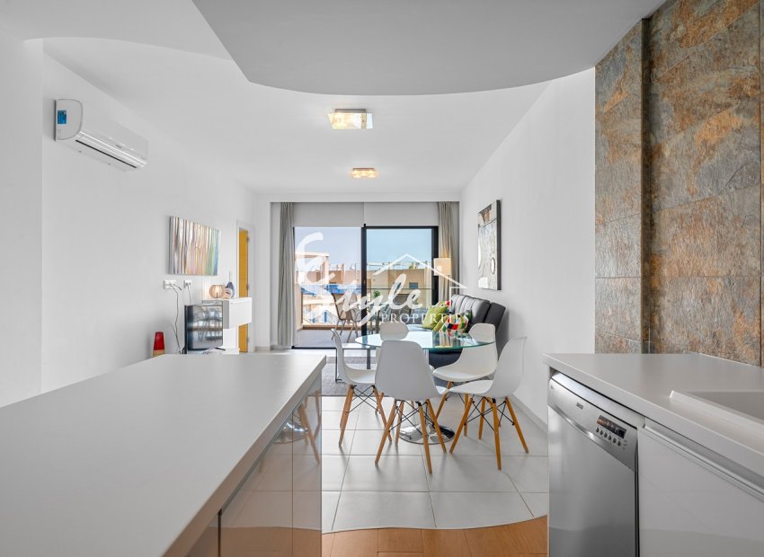 Resale - Apartamento - Villamartín - La Zenia