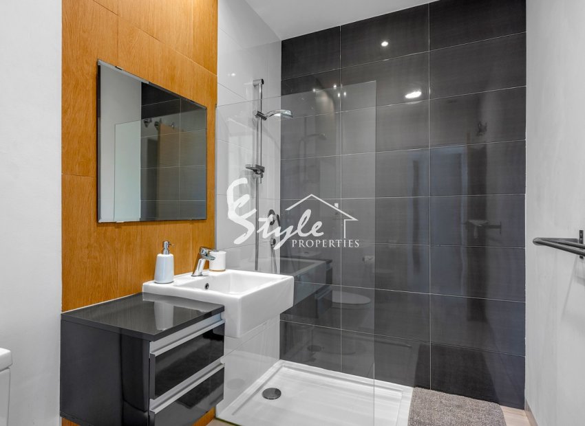 Resale - Apartamento - Villamartín - La Zenia