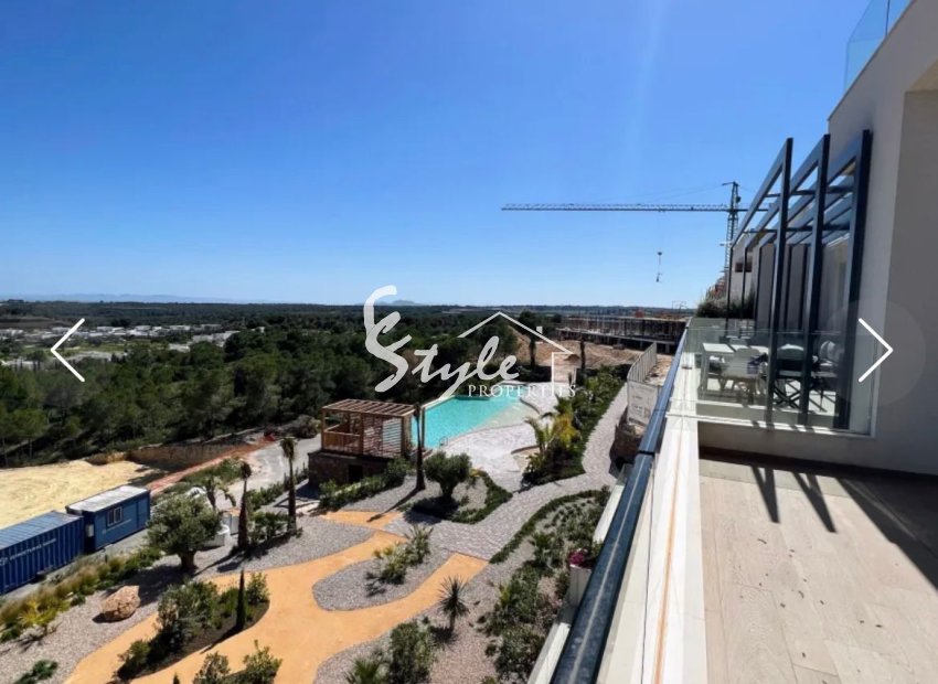 Resale - Apartamento - Villamartín - Las Colinas Golf