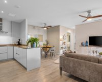 Resale - Apartamento - Villamartín - Los Dolses
