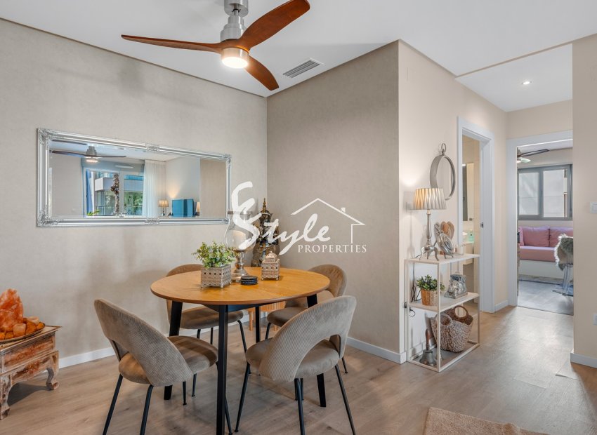 Resale - Apartamento - Villamartín - Los Dolses