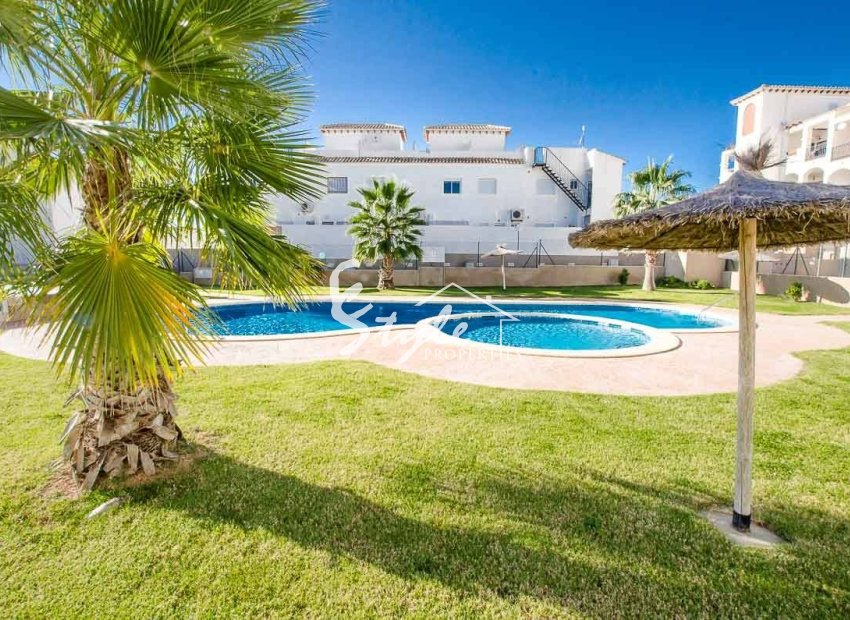Resale - Apartamento - Villamartin, Orihuela Costa - La Ciñuelica
