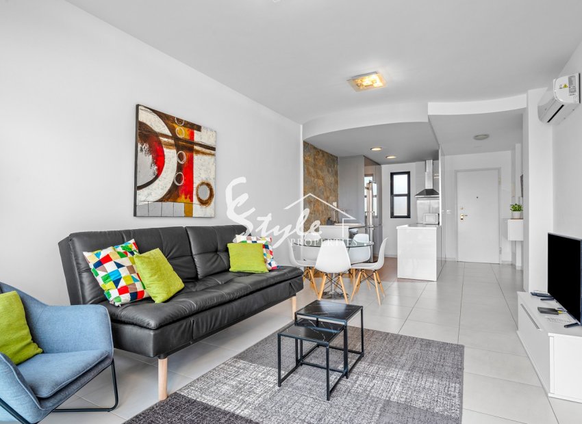 Resale - Apartamento - Villamartin, Orihuela Costa - La Zenia