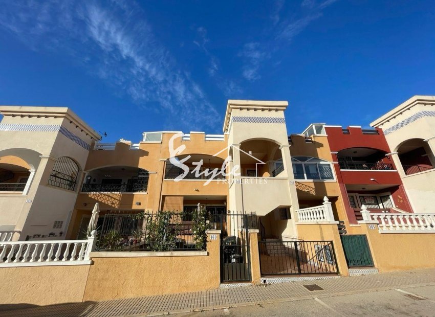 Resale - Apartamento - Villamartin, Orihuela Costa - Los Altos