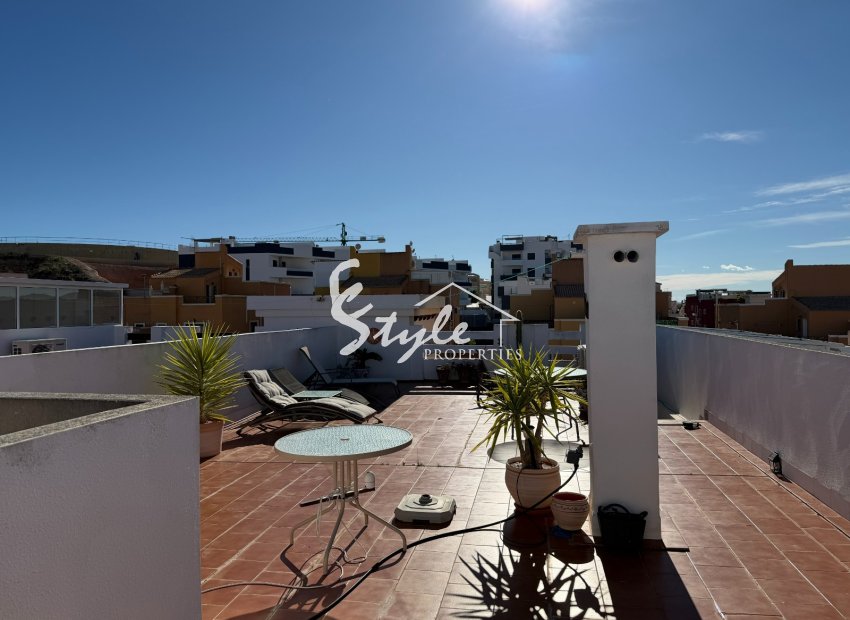 Resale - Apartamento - Villamartin, Orihuela Costa - Los Altos