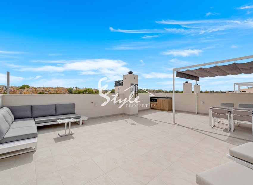 Resale - Apartamento - Villamartin, Orihuela Costa - Los Altos