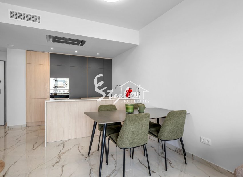 Resale - Apartamento - Villamartin, Orihuela Costa - Los Altos