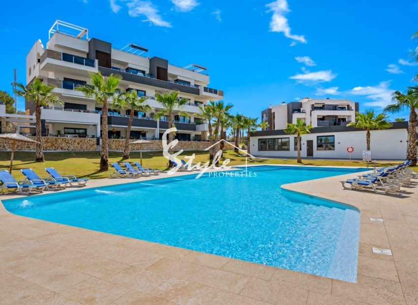 Resale - Apartamento - Villamartin, Orihuela Costa - Los Altos