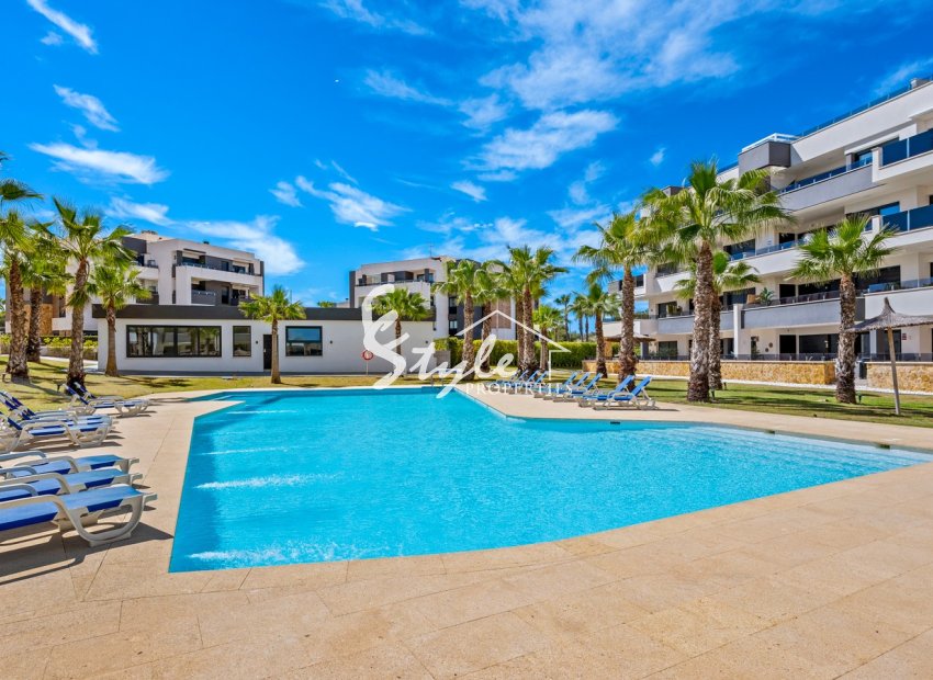 Resale - Apartamento - Villamartin, Orihuela Costa - Los Altos