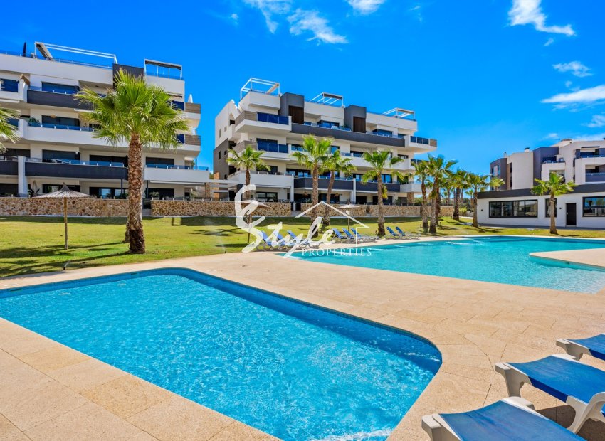Resale - Apartamento - Villamartin, Orihuela Costa - Los Altos