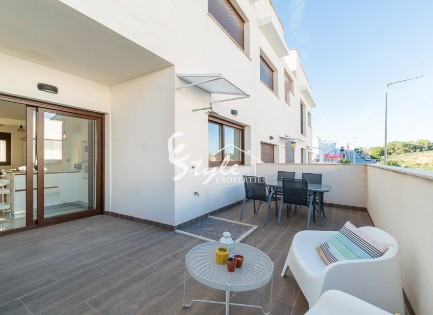 Resale - Apartamento - Villamartin, Orihuela Costa - Los Balcones - Los Altos del Edén
