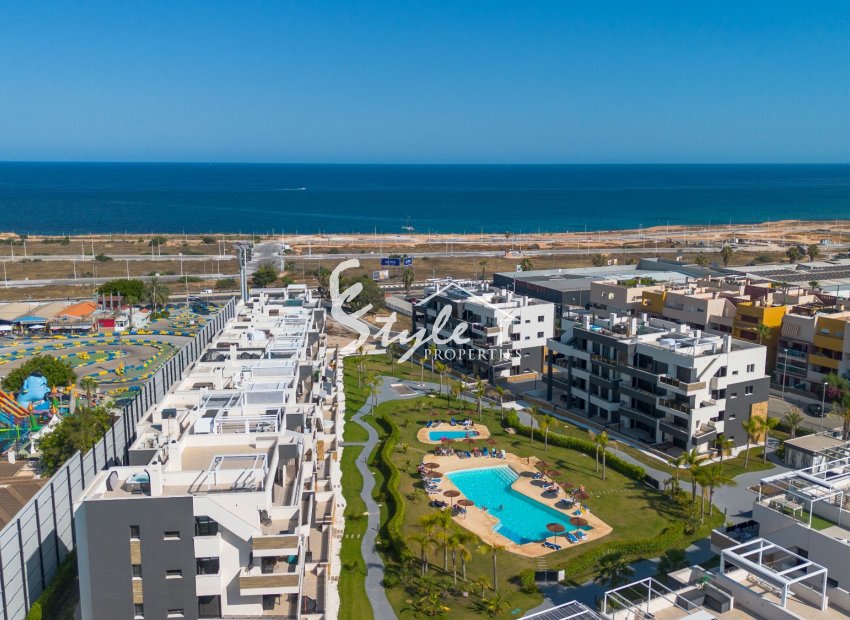 Resale - Apartamento - Villamartin, Orihuela Costa - Playa Flamenca