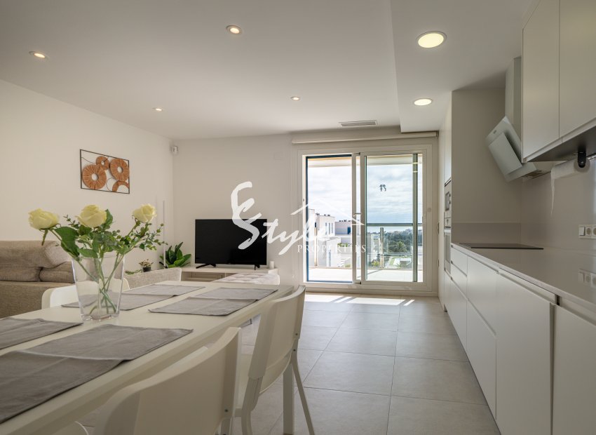 Resale - Apartamento - Villamartin, Orihuela Costa - Playa Flamenca