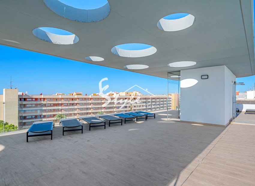 Resale - Apartamento - Villamartin, Orihuela Costa - Punta Prima