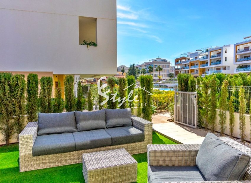 Resale - Apartamento - Villamartin, Orihuela Costa - Villamartin
