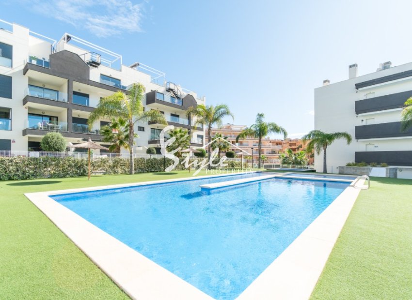 Resale - Apartamento - Villamartin, Orihuela Costa - Villamartin