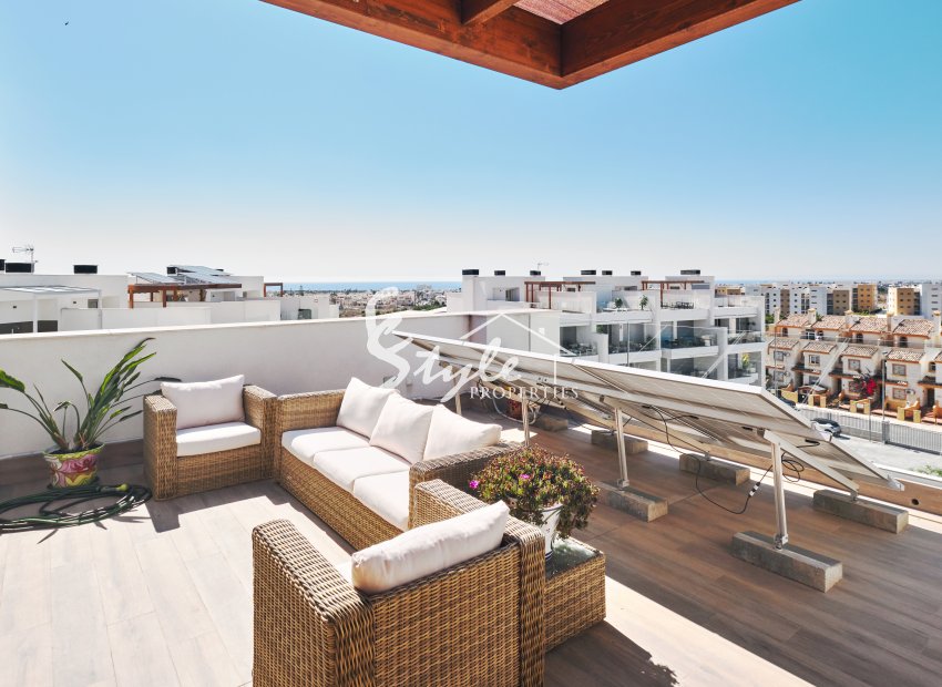 Resale - Apartamento - Villamartin, Orihuela Costa - Villamartin