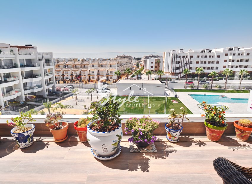 Resale - Apartamento - Villamartin, Orihuela Costa - Villamartin