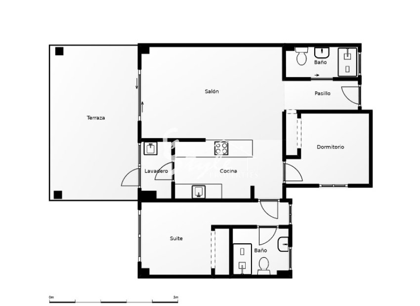 Resale - Apartamento - Villamartin, Orihuela Costa - Villamartin