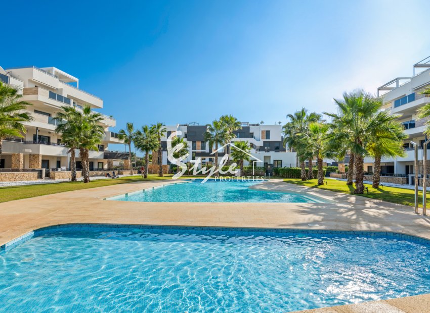 Resale - Apartamento - Villamartin, Orihuela Costa - Villamartin