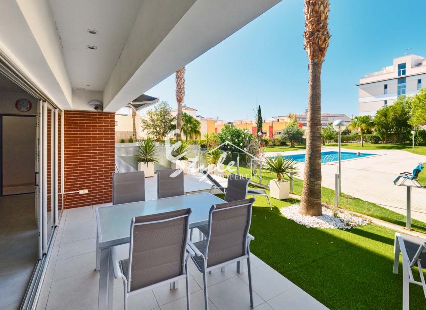 Resale - Apartamento - Villamartin, Orihuela Costa - Villamartin