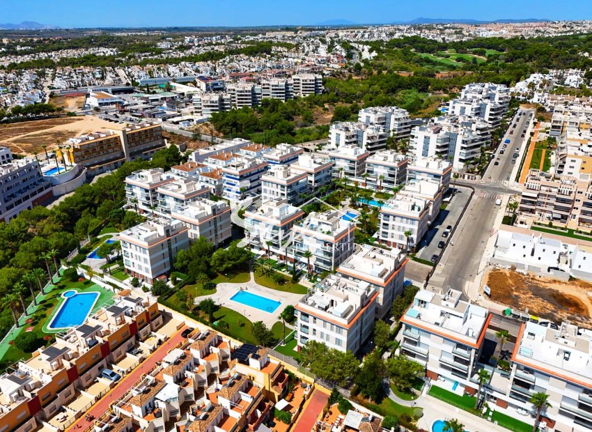 Resale - Apartamento - Villamartin, Orihuela Costa - Villamartin