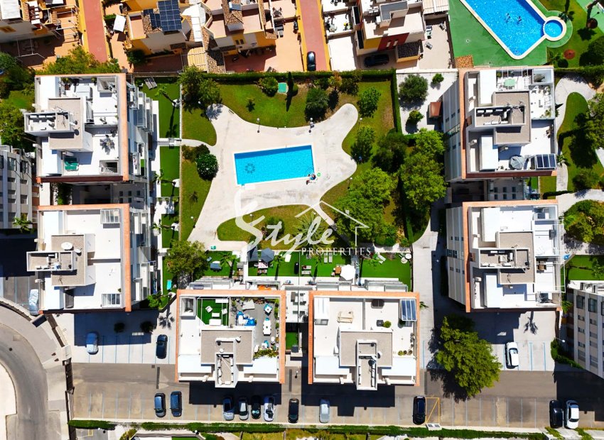Resale - Apartamento - Villamartin, Orihuela Costa - Villamartin