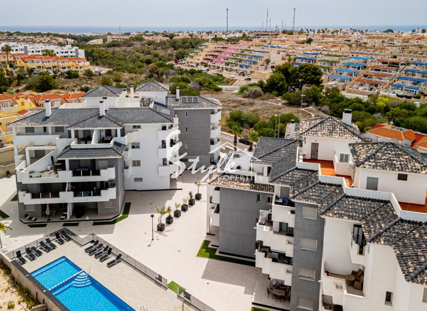 Resale - Apartamento - Villamartin, Orihuela Costa - Villamartin