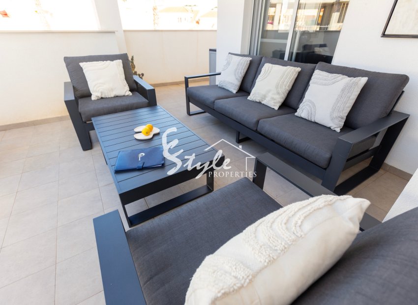 Resale - Apartamento - Villamartin, Orihuela Costa - Villamartin