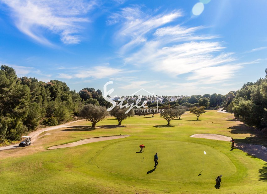 Resale - Apartamento - Villamartin, Orihuela Costa - Villamartin