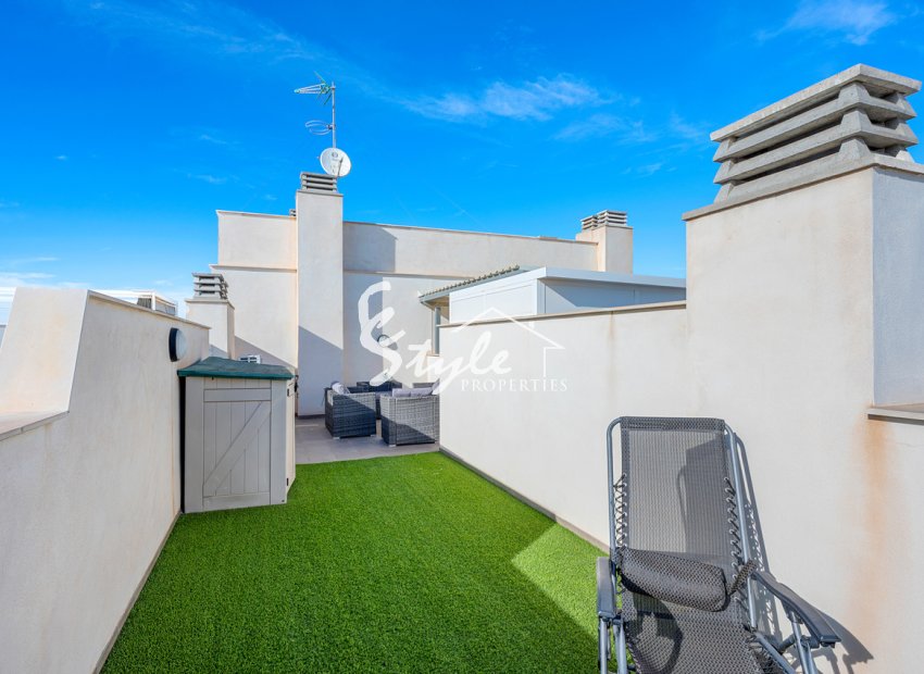 Resale - Apartamento - Villamartin, Orihuela Costa - Villamartin